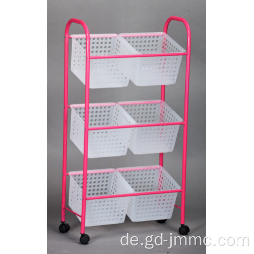 Organizer mit 3 Ebenen